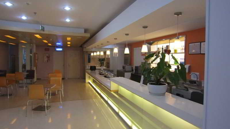 Hotel Ibis Qingdao Ningxia Road Extérieur photo