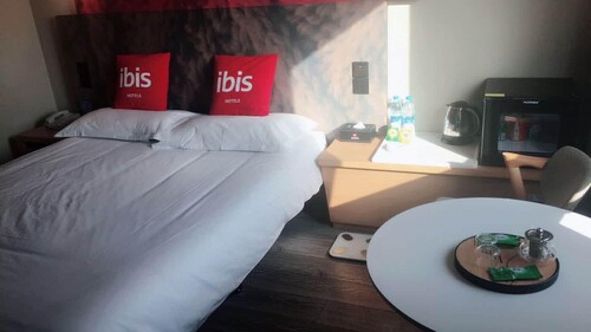 Hotel Ibis Qingdao Ningxia Road Extérieur photo