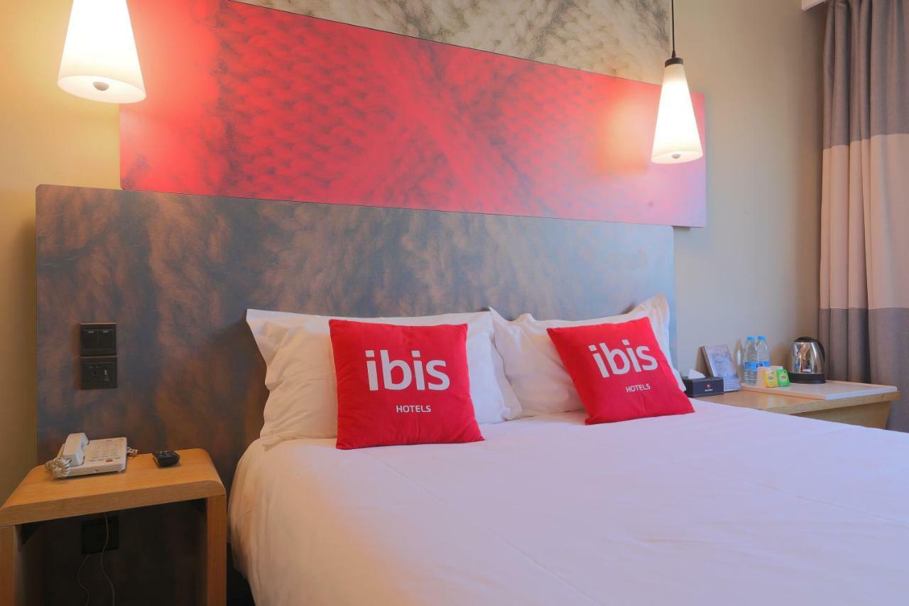 Hotel Ibis Qingdao Ningxia Road Extérieur photo