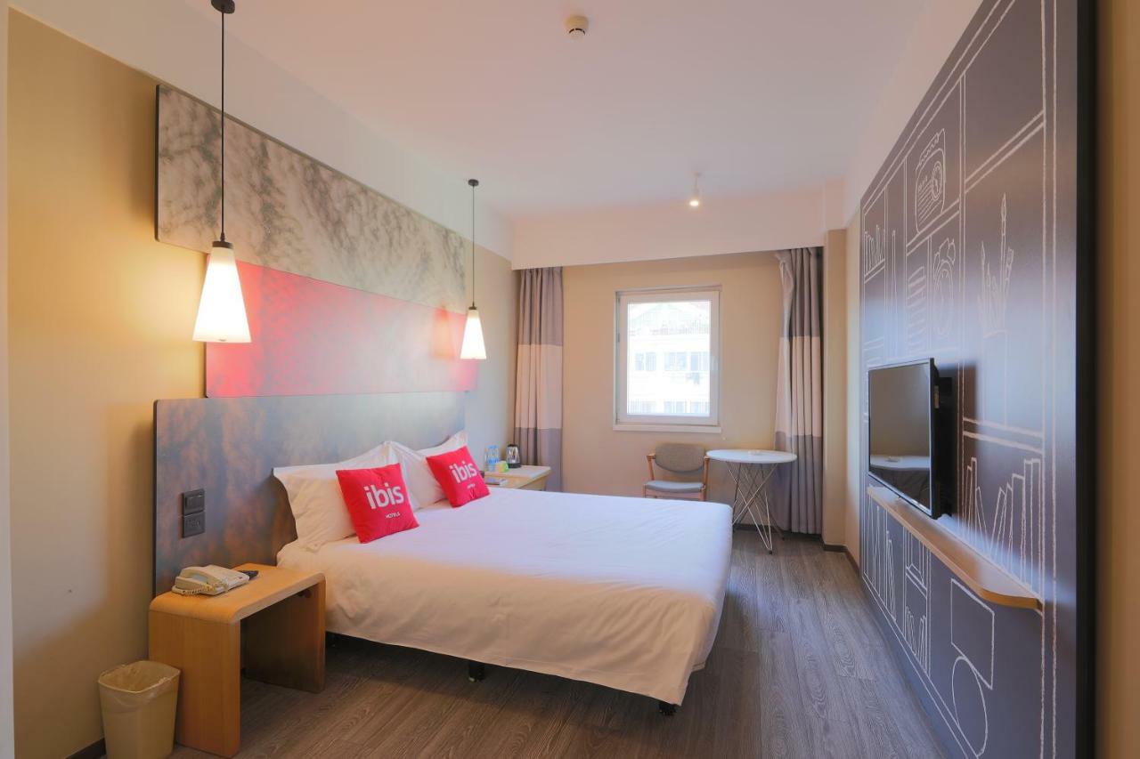 Hotel Ibis Qingdao Ningxia Road Extérieur photo