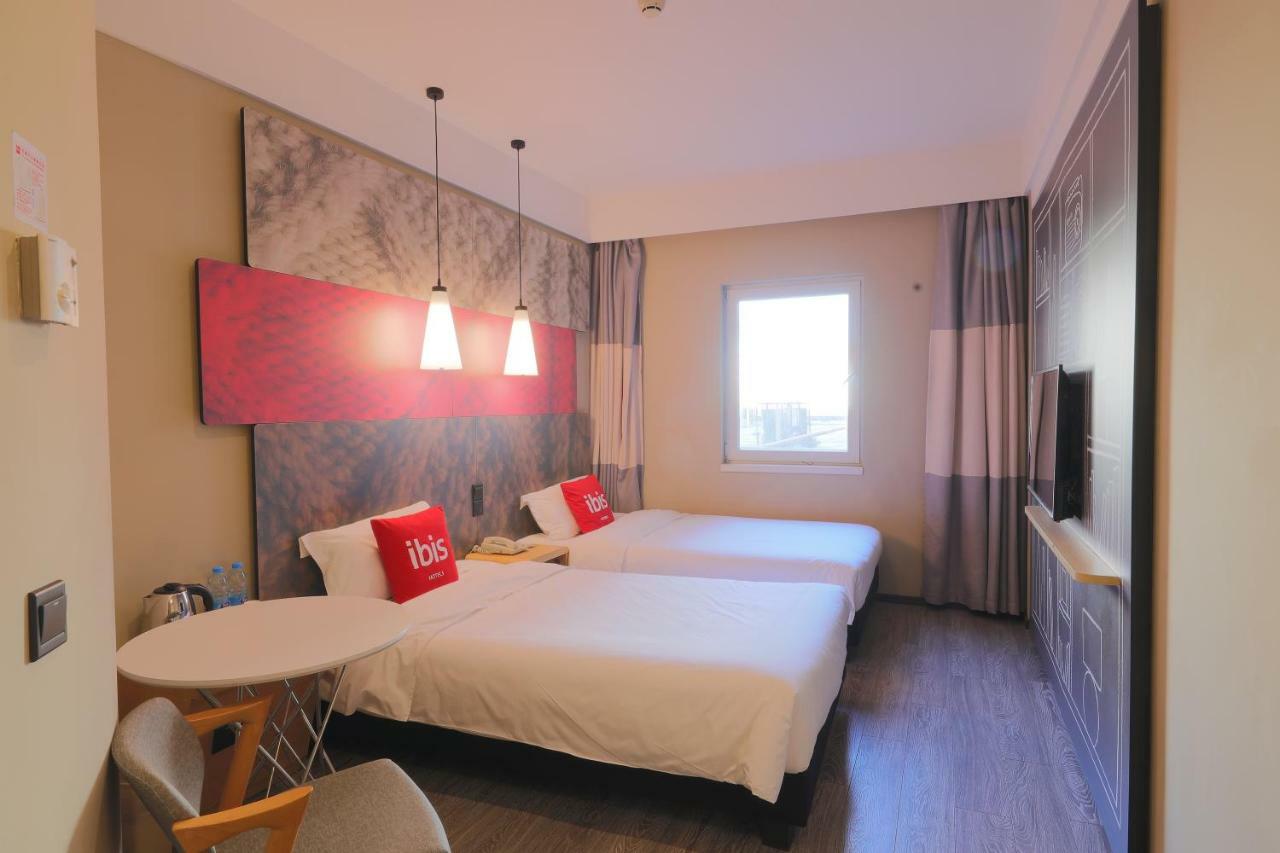 Hotel Ibis Qingdao Ningxia Road Extérieur photo