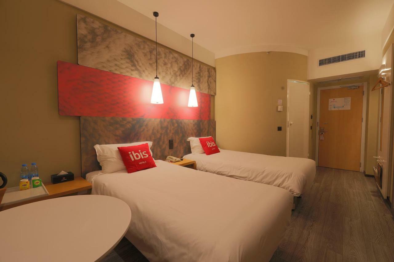 Hotel Ibis Qingdao Ningxia Road Extérieur photo