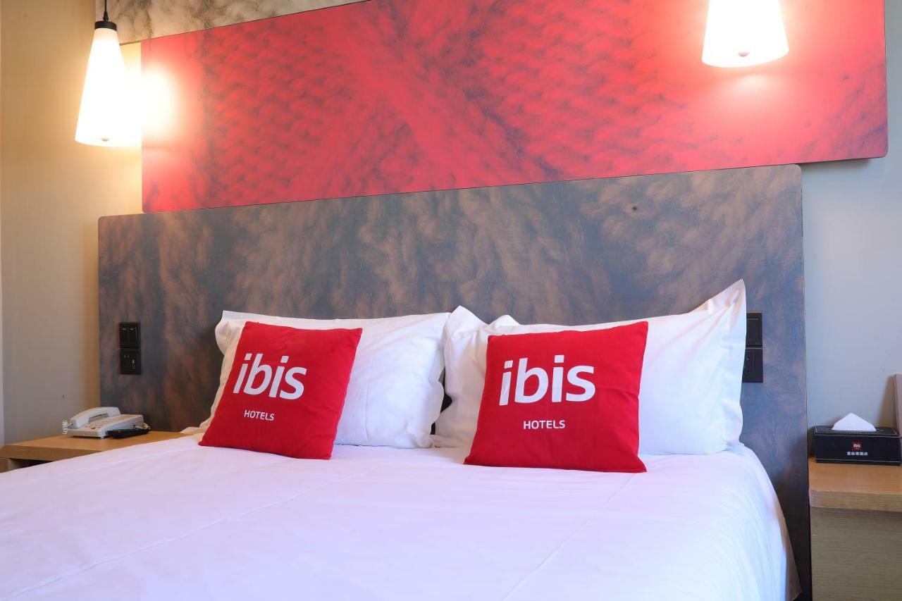 Hotel Ibis Qingdao Ningxia Road Extérieur photo