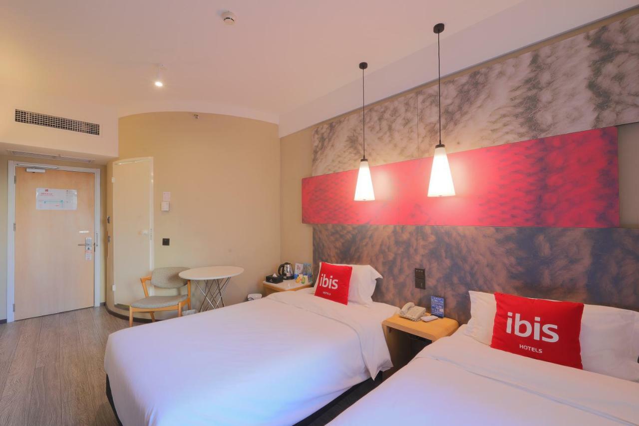 Hotel Ibis Qingdao Ningxia Road Extérieur photo